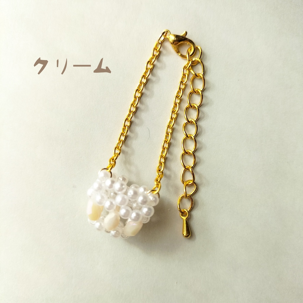 【10cmぬい用】レースポシェット