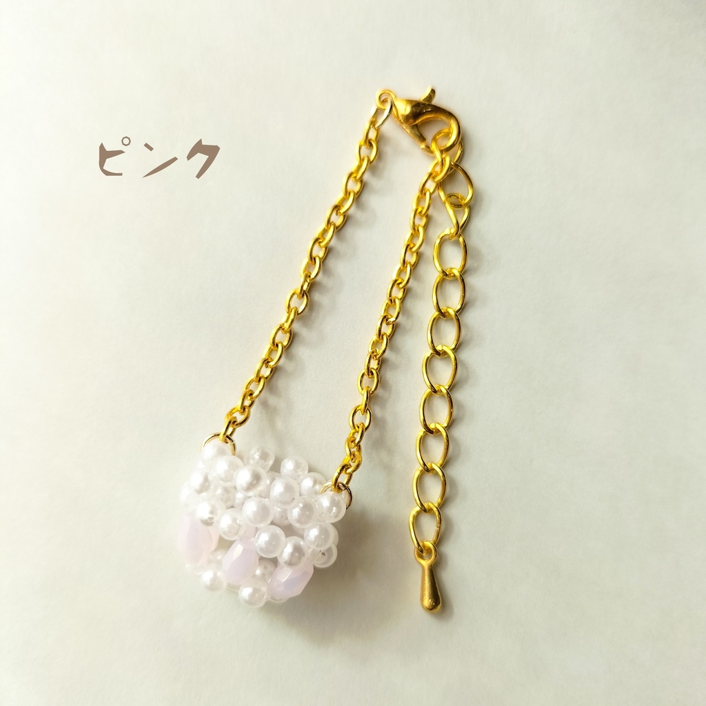 【10cmぬい用】レースポシェット