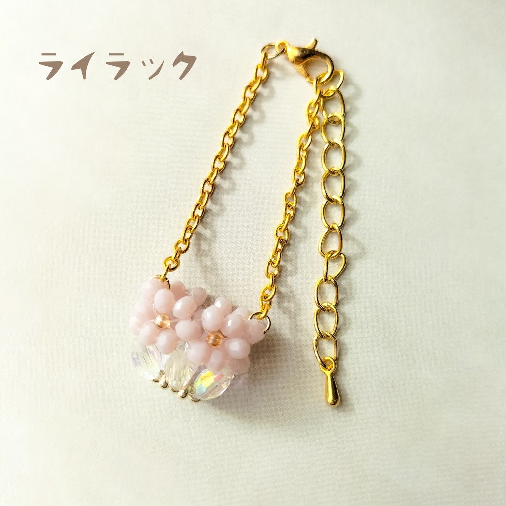 【10cmぬい用】フラワーポシェット