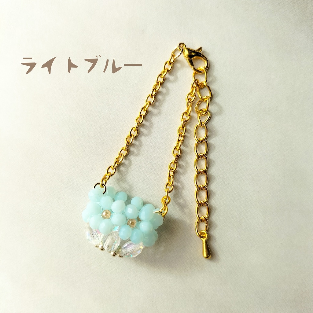 【10cmぬい用】フラワーポシェット