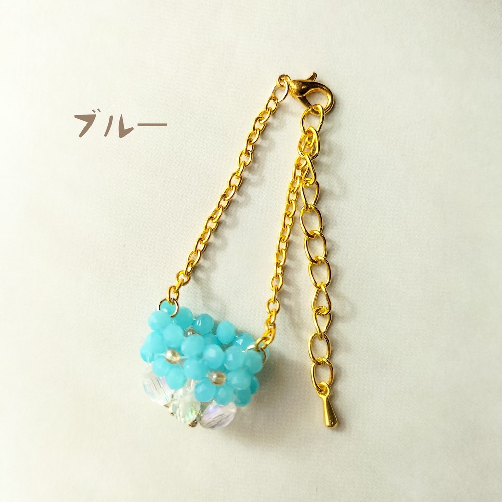 【10cmぬい用】フラワーポシェット