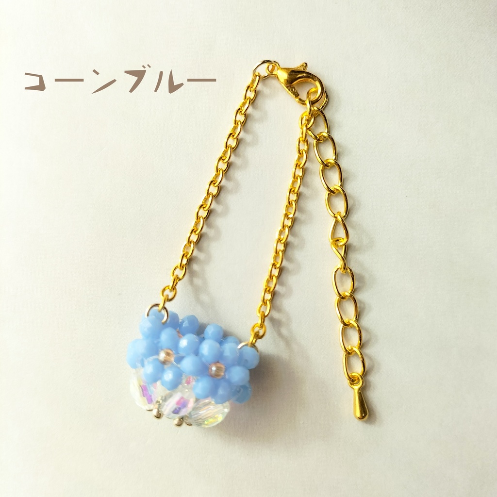 【10cmぬい用】フラワーポシェット