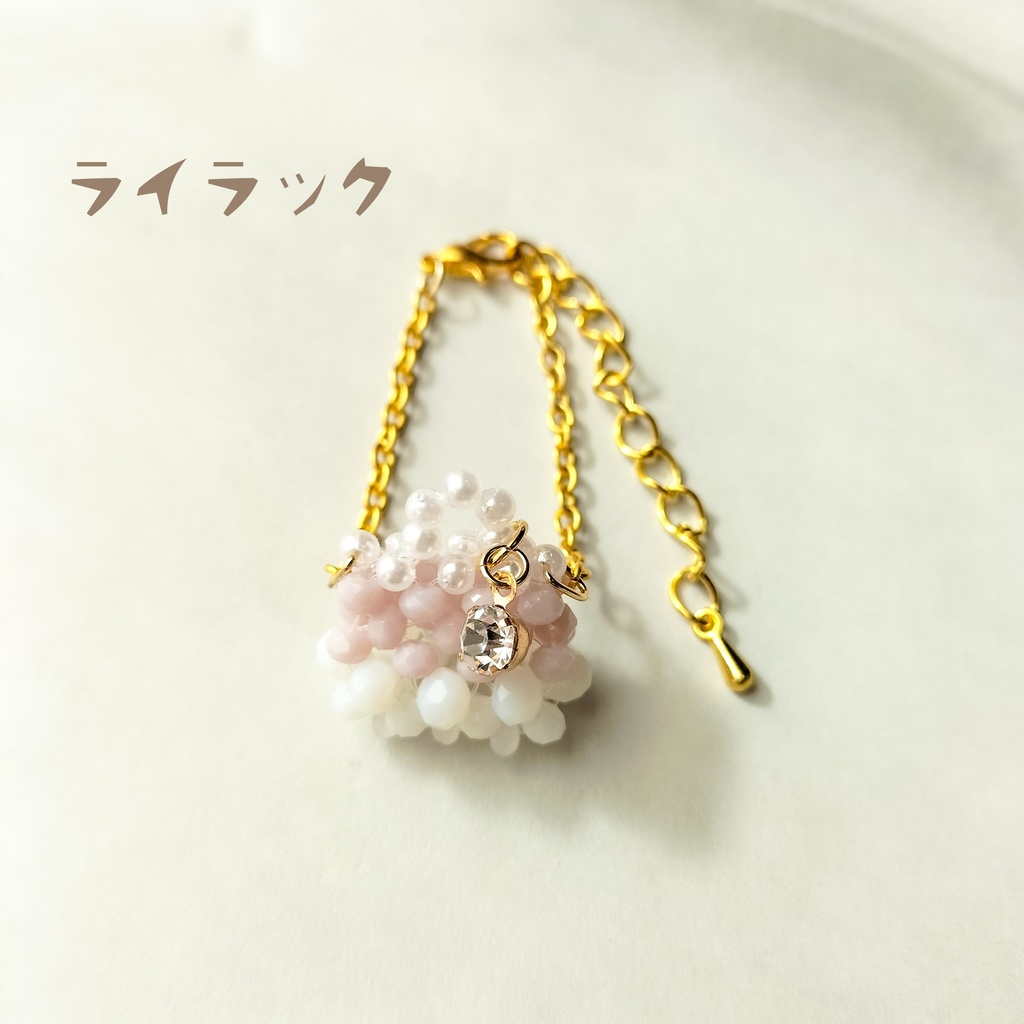 【10cmぬい用】ハンドバッグポシェット