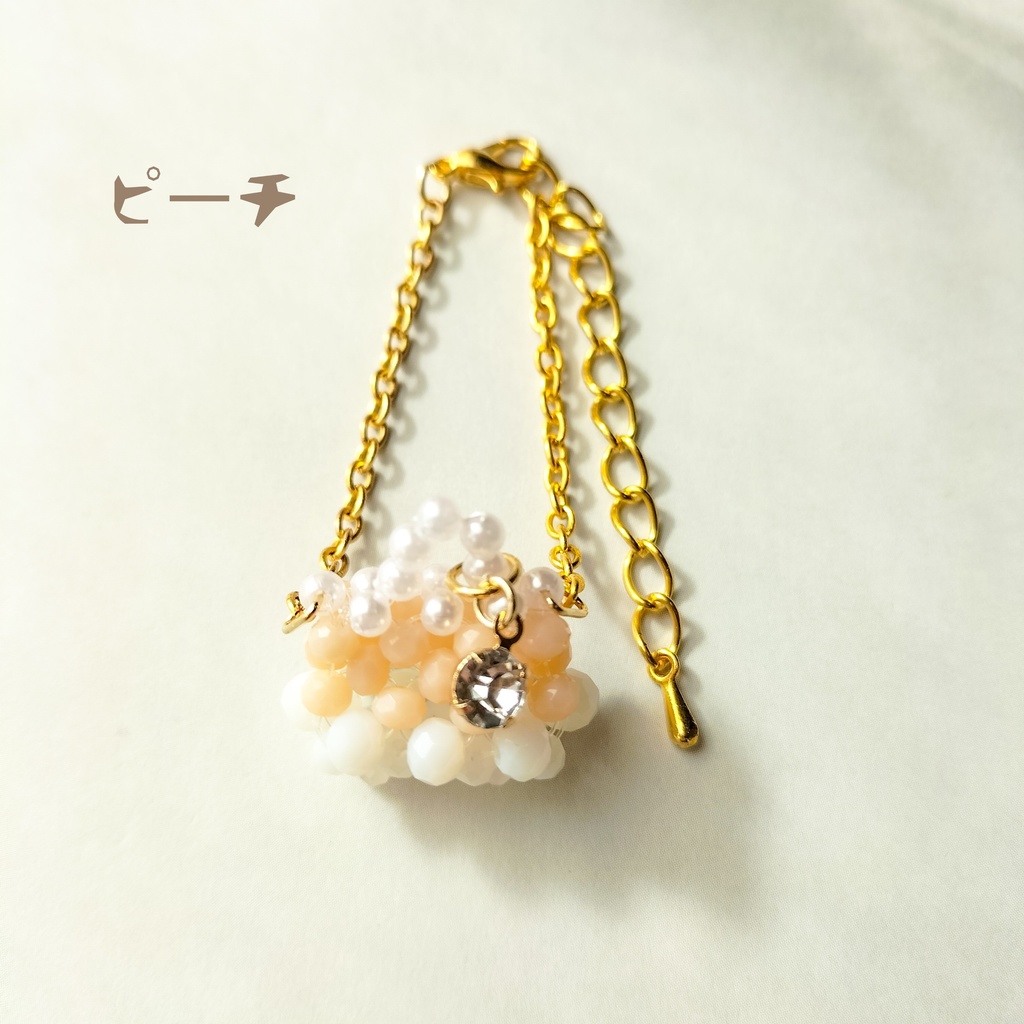 【10cmぬい用】ハンドバッグポシェット