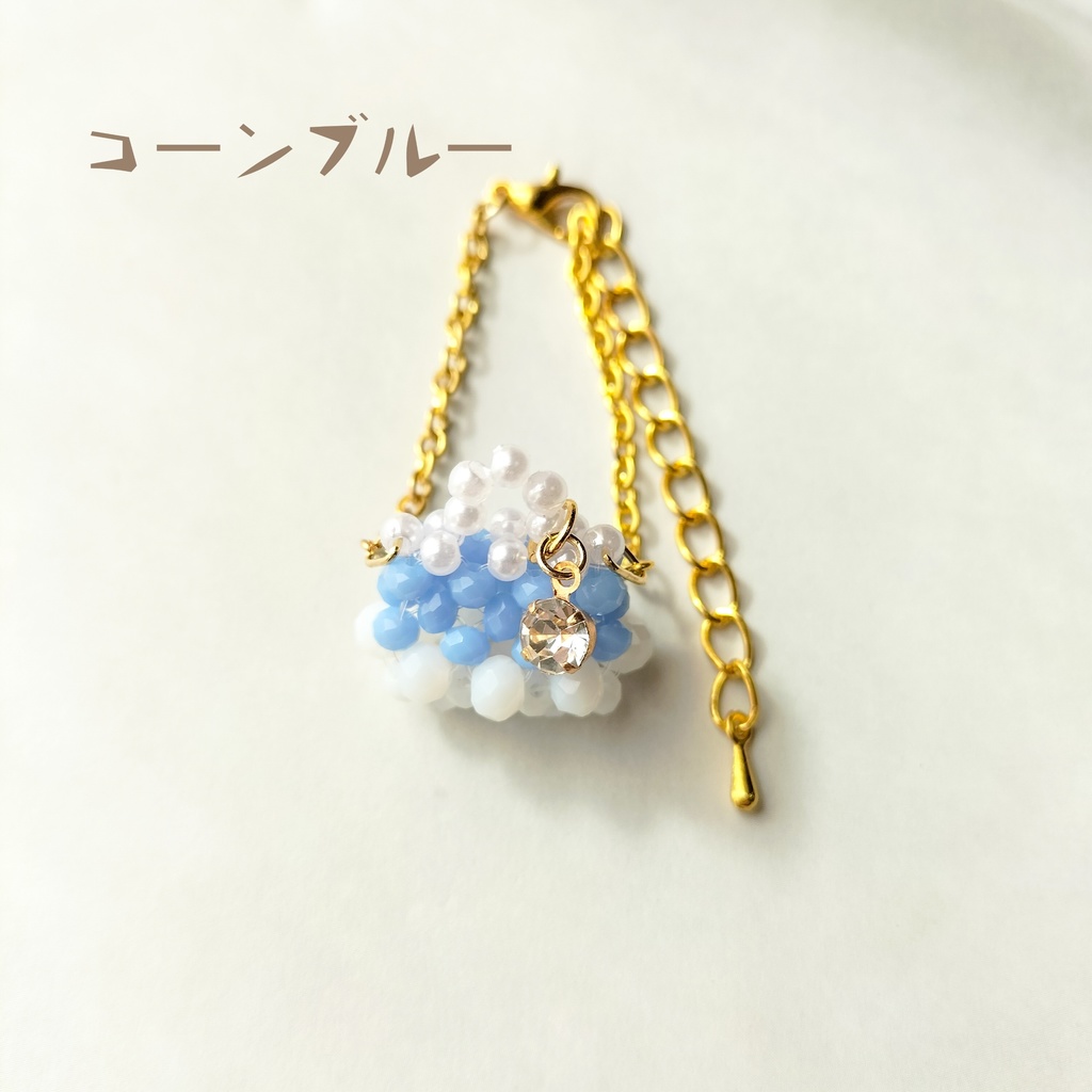 【10cmぬい用】ハンドバッグポシェット