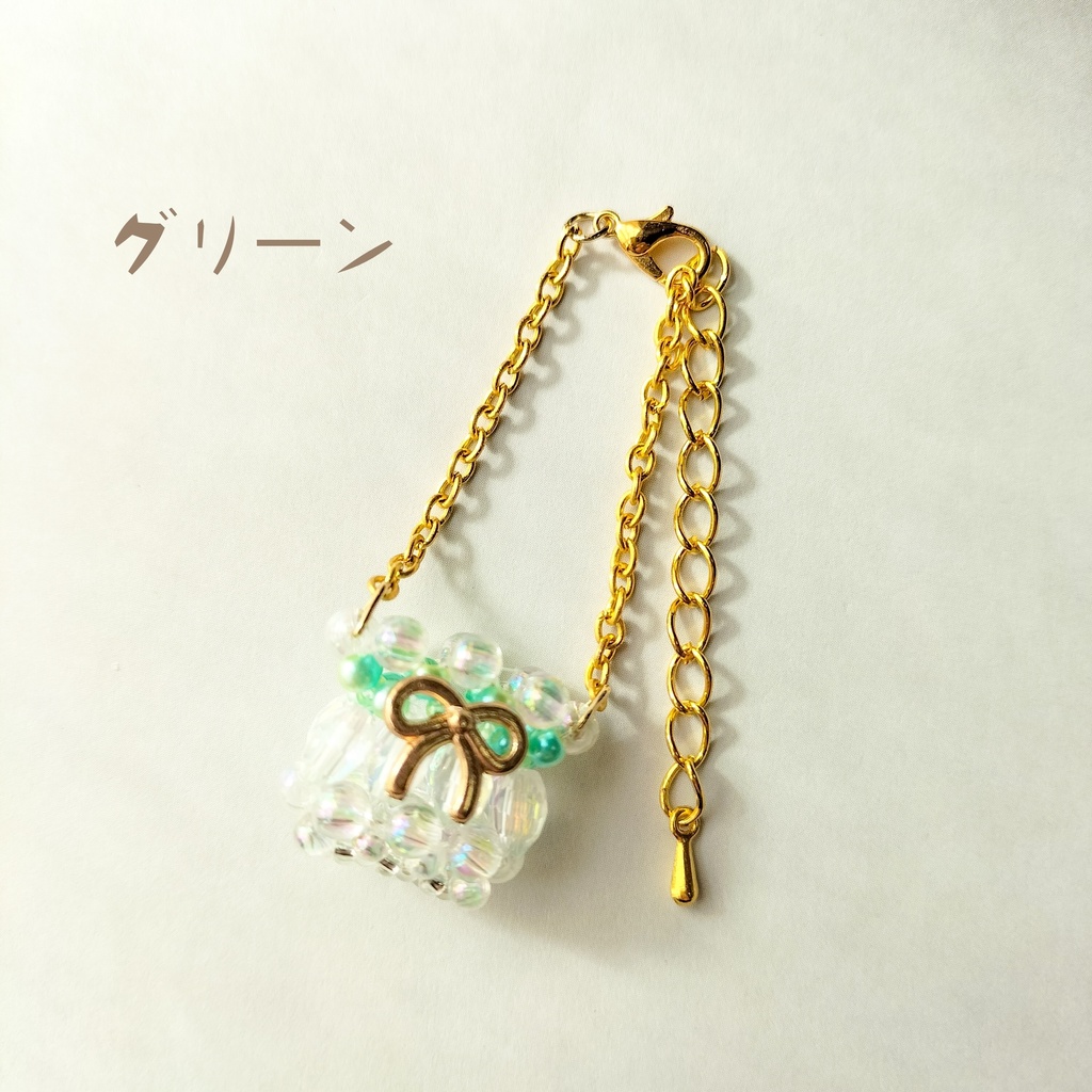 【10cmぬい用】フェアリーポシェット