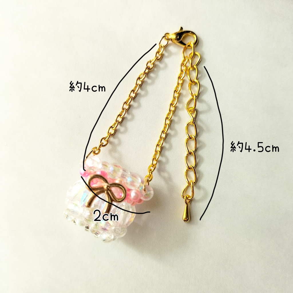 【10cmぬい用】フェアリーポシェット