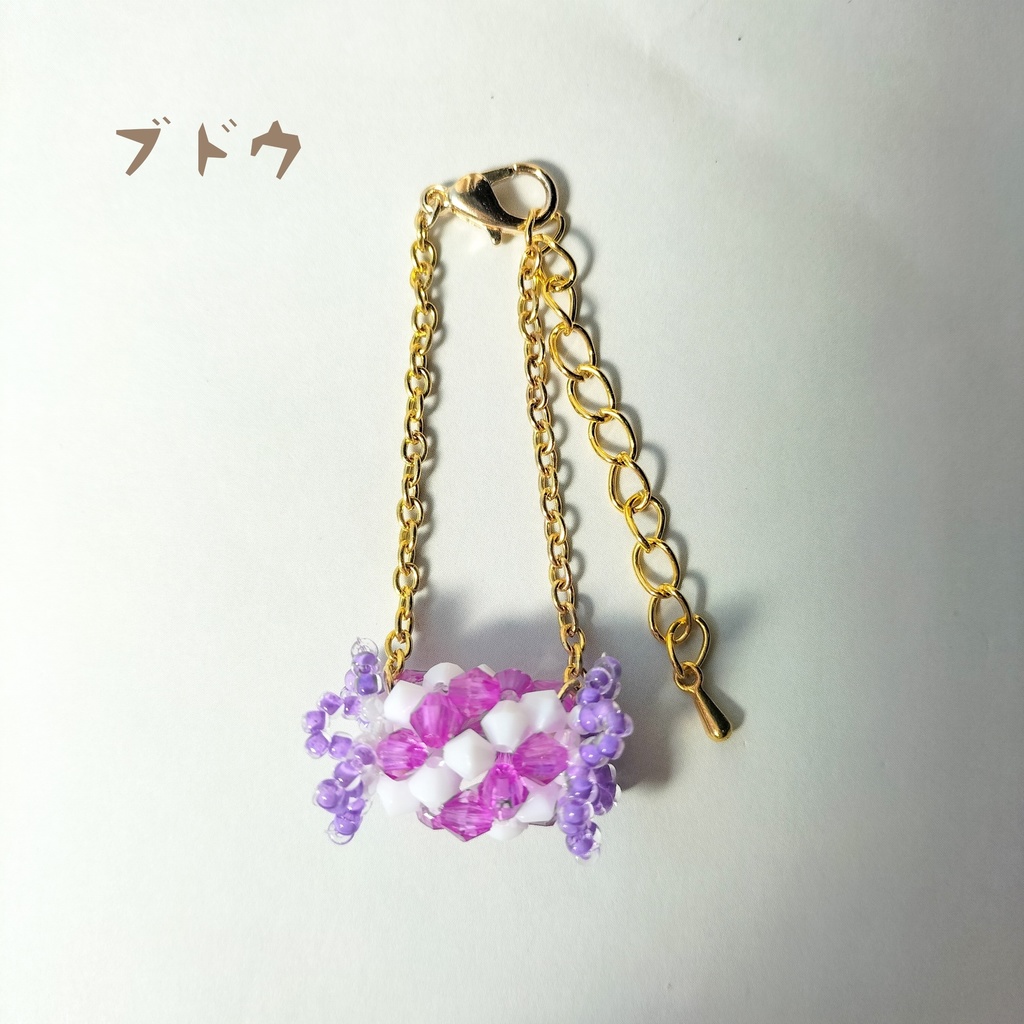 【10cmぬい用】キャンディポシェット