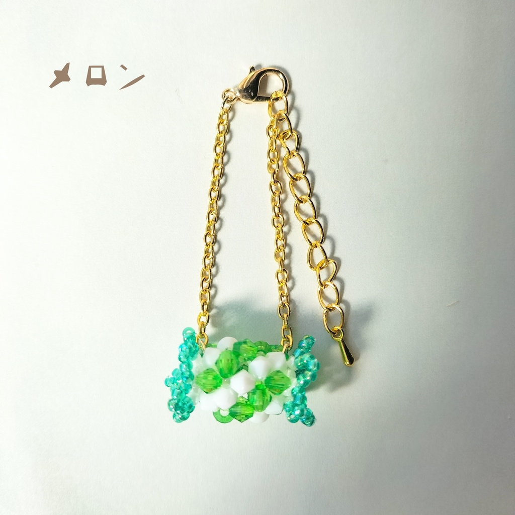 【10cmぬい用】キャンディポシェット