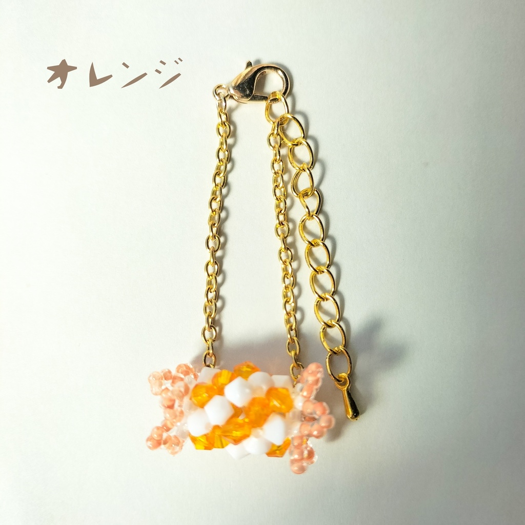 【10cmぬい用】キャンディポシェット