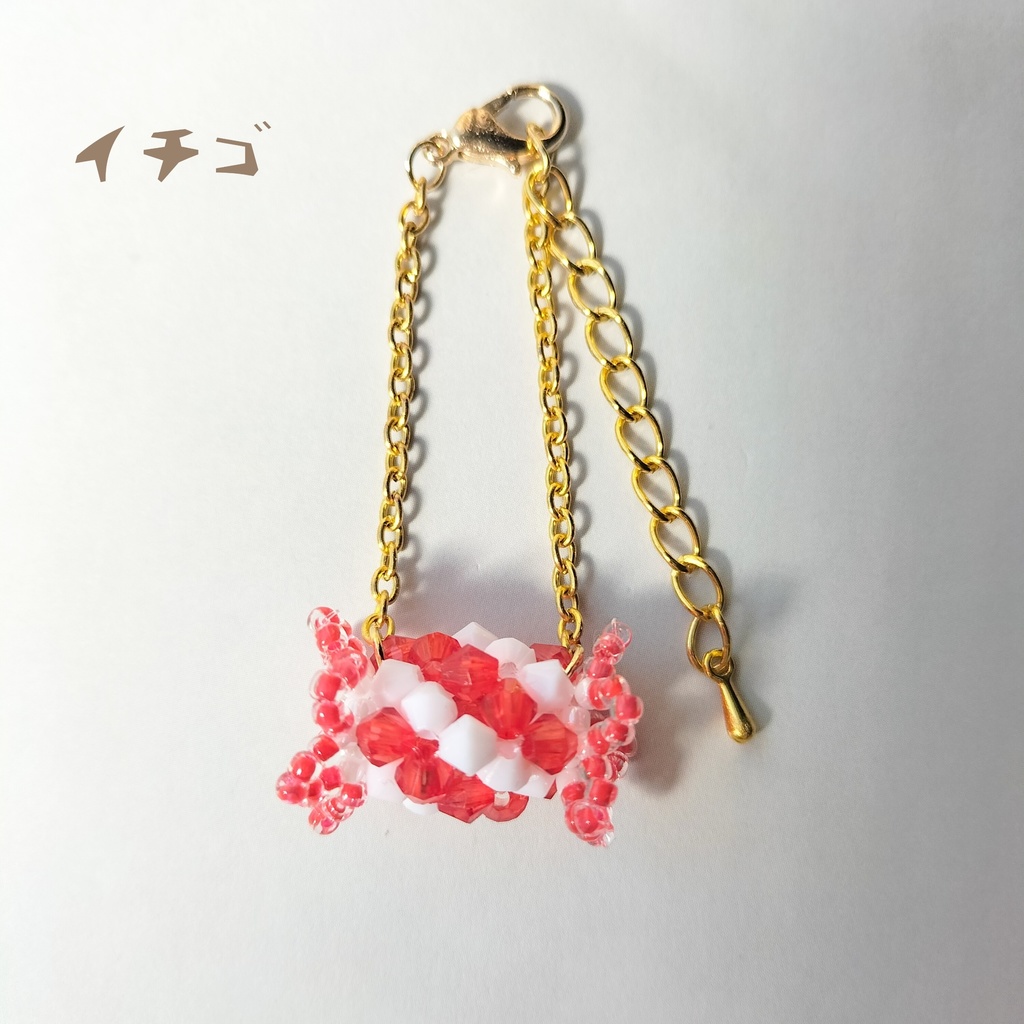 【10cmぬい用】キャンディポシェット