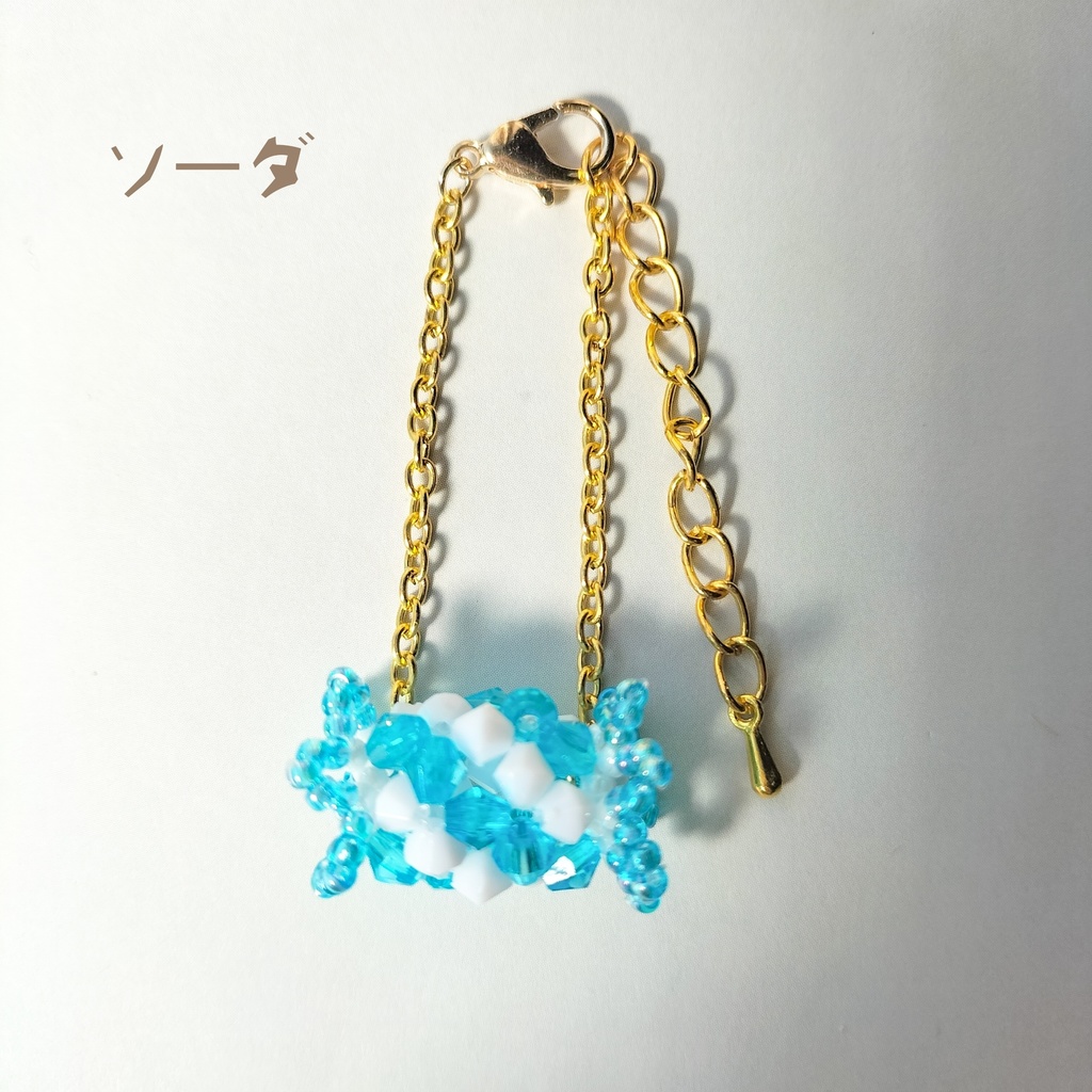 【10cmぬい用】キャンディポシェット