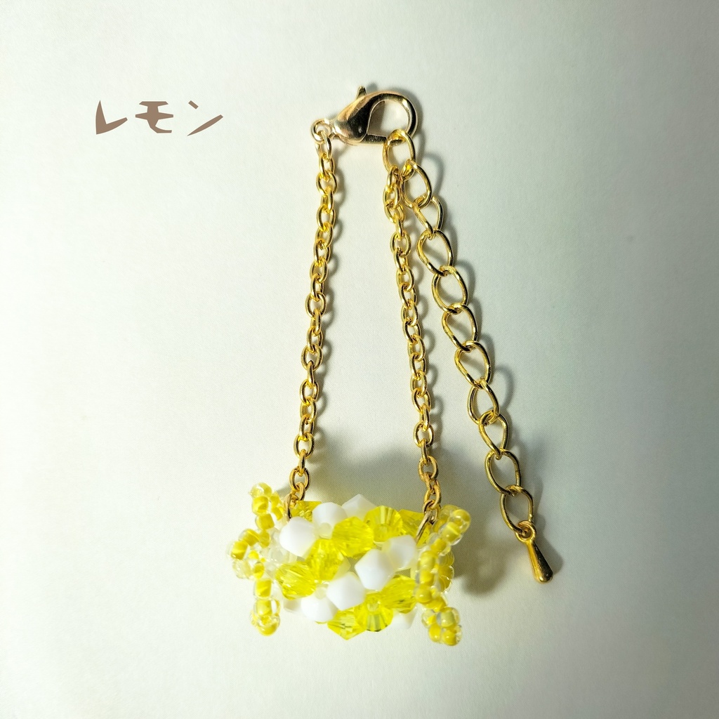 【10cmぬい用】キャンディポシェット