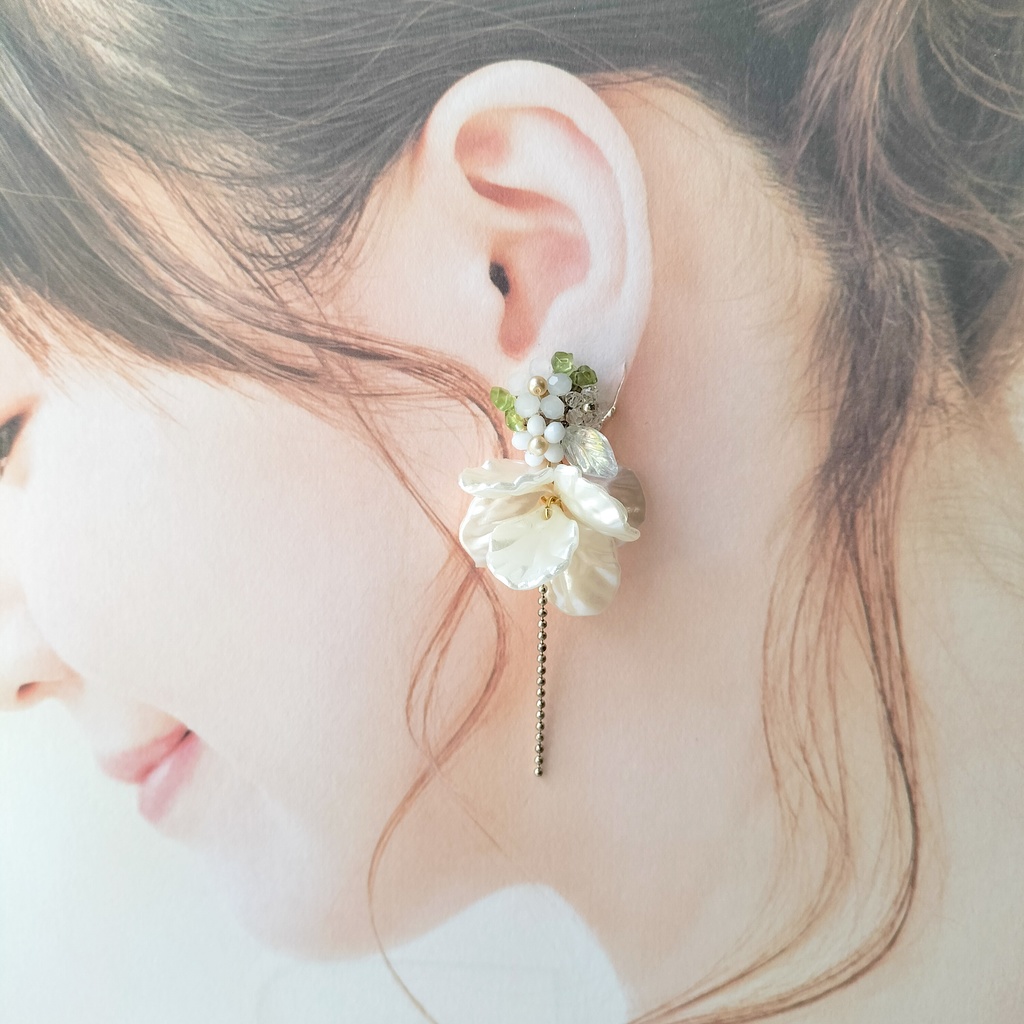 【ピアスのみ】Fairytale