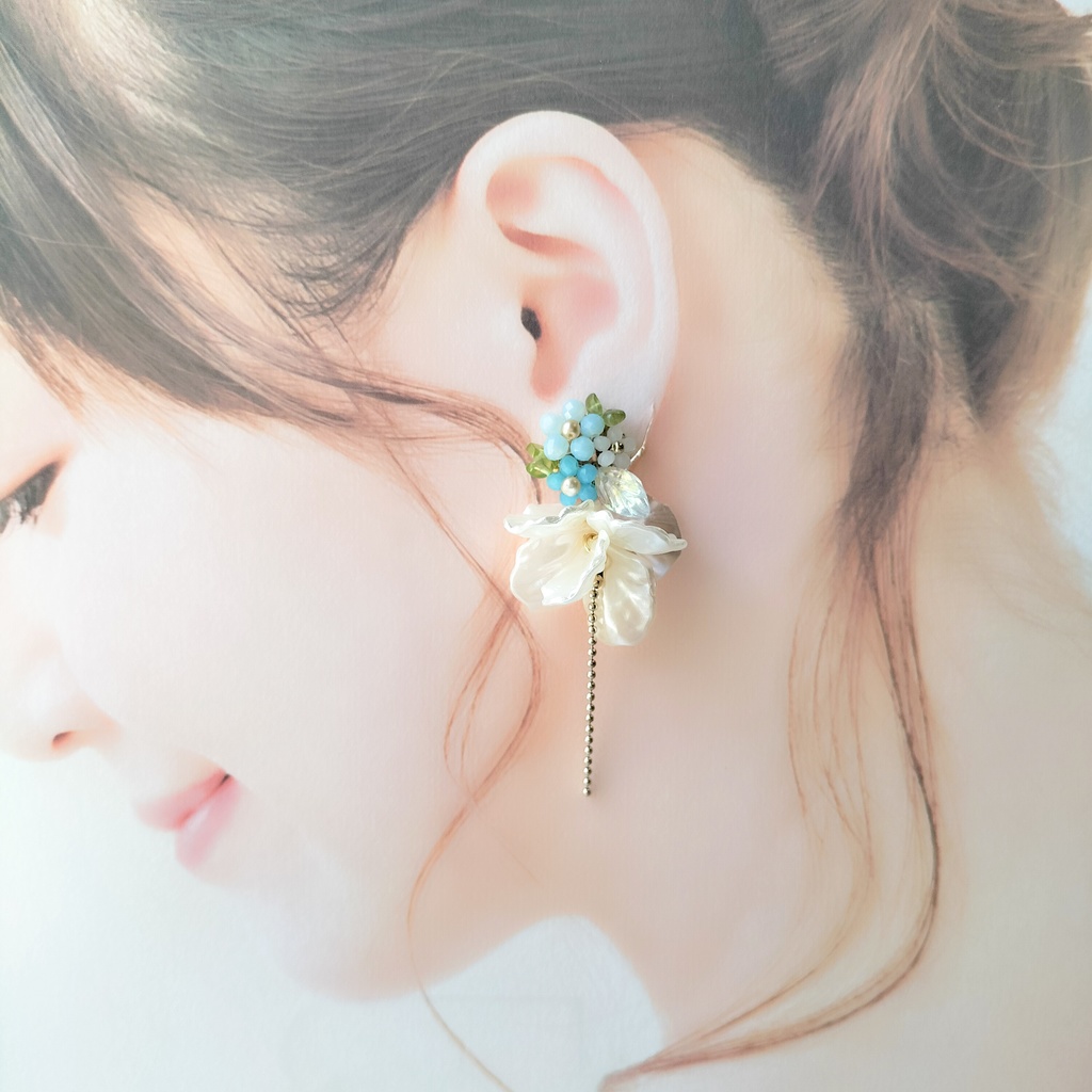 【ピアスのみ】Fairytale