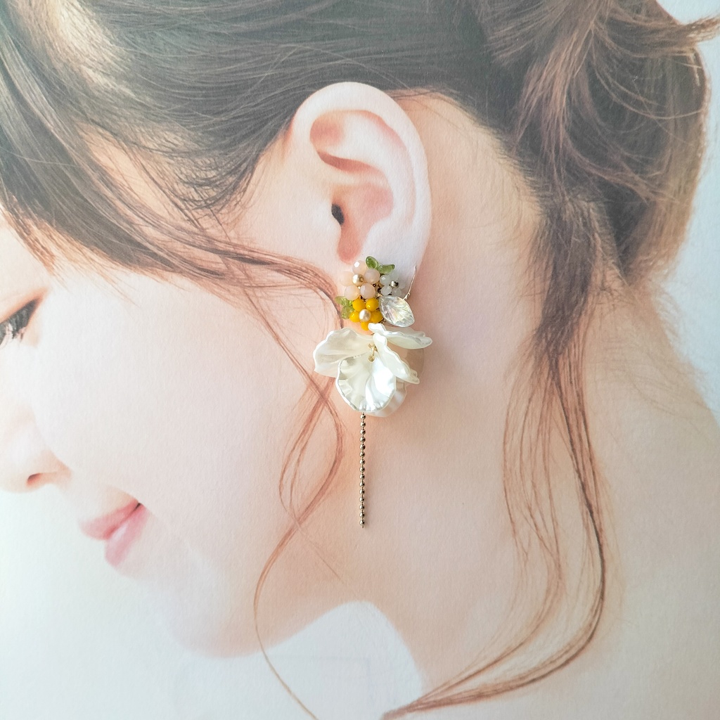 【ピアスのみ】Fairytale