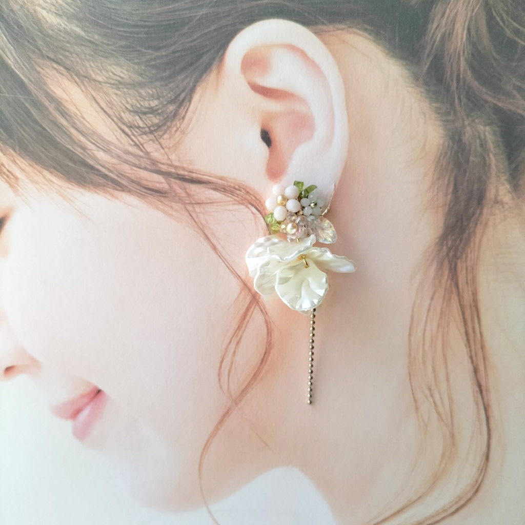 【ピアスのみ】Fairytale