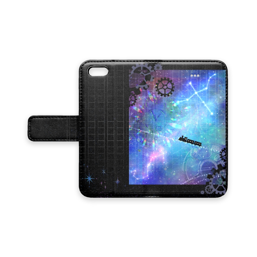 銀河鉄道の夜より