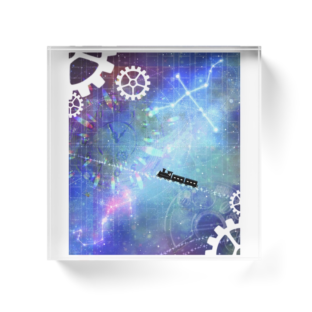 銀河鉄道の夜より