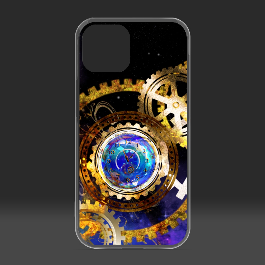 宇宙の機構Ⅰ(表)