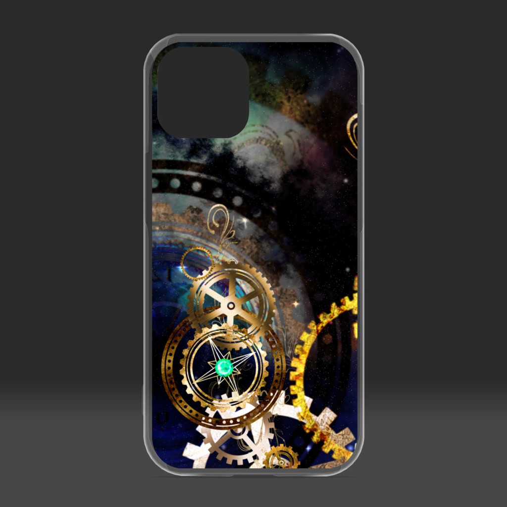 宇宙の機構Ⅰ(裏)