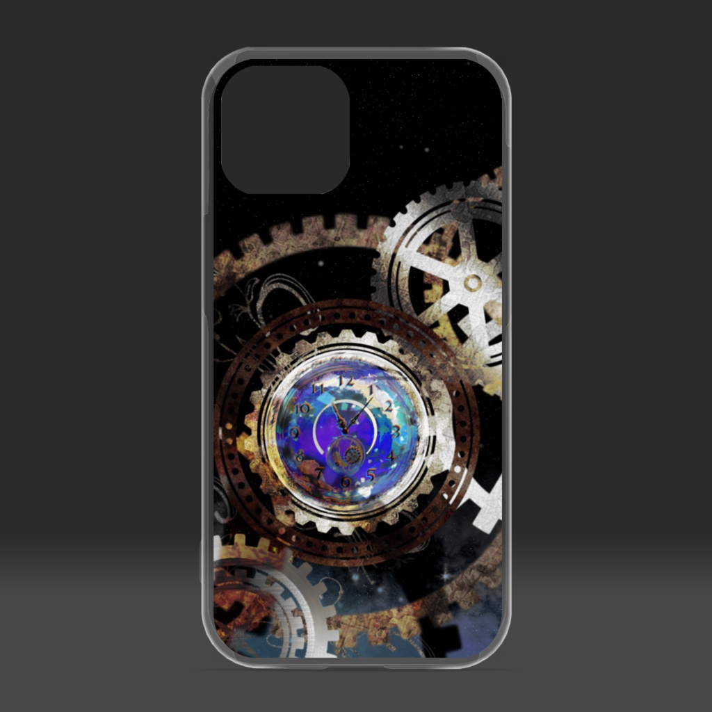 宇宙の機構Ⅰ(ダーク・表)