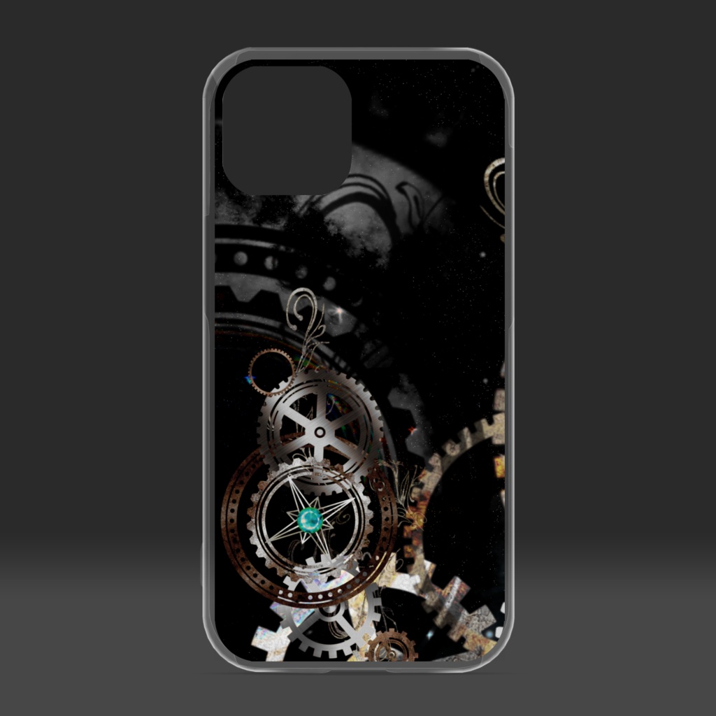 宇宙の機構Ⅰ(ダーク・裏)