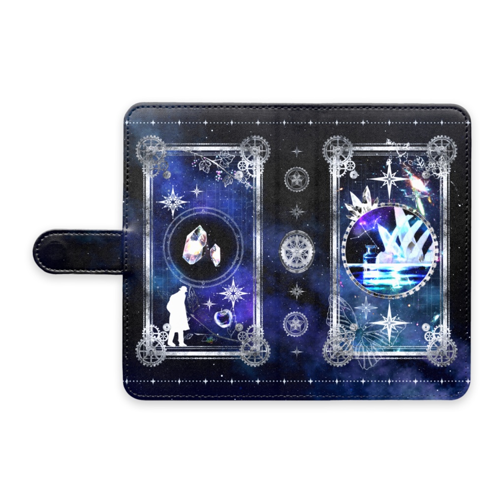 水晶の渚〜プリオシン海岸