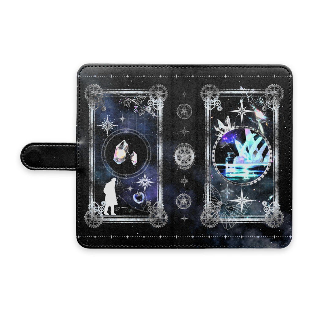 水晶の渚〜プリオシン海岸