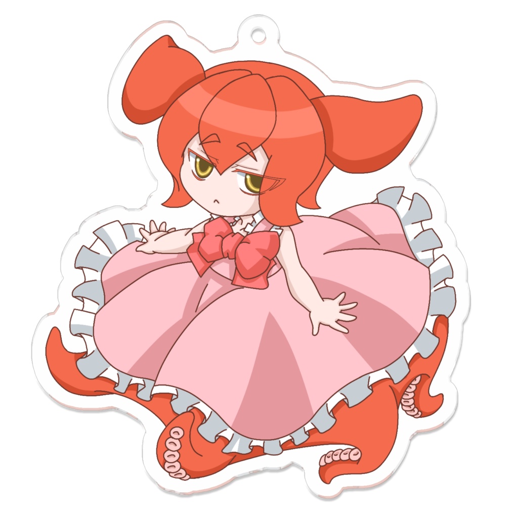 No.30フォルネウスアクキー