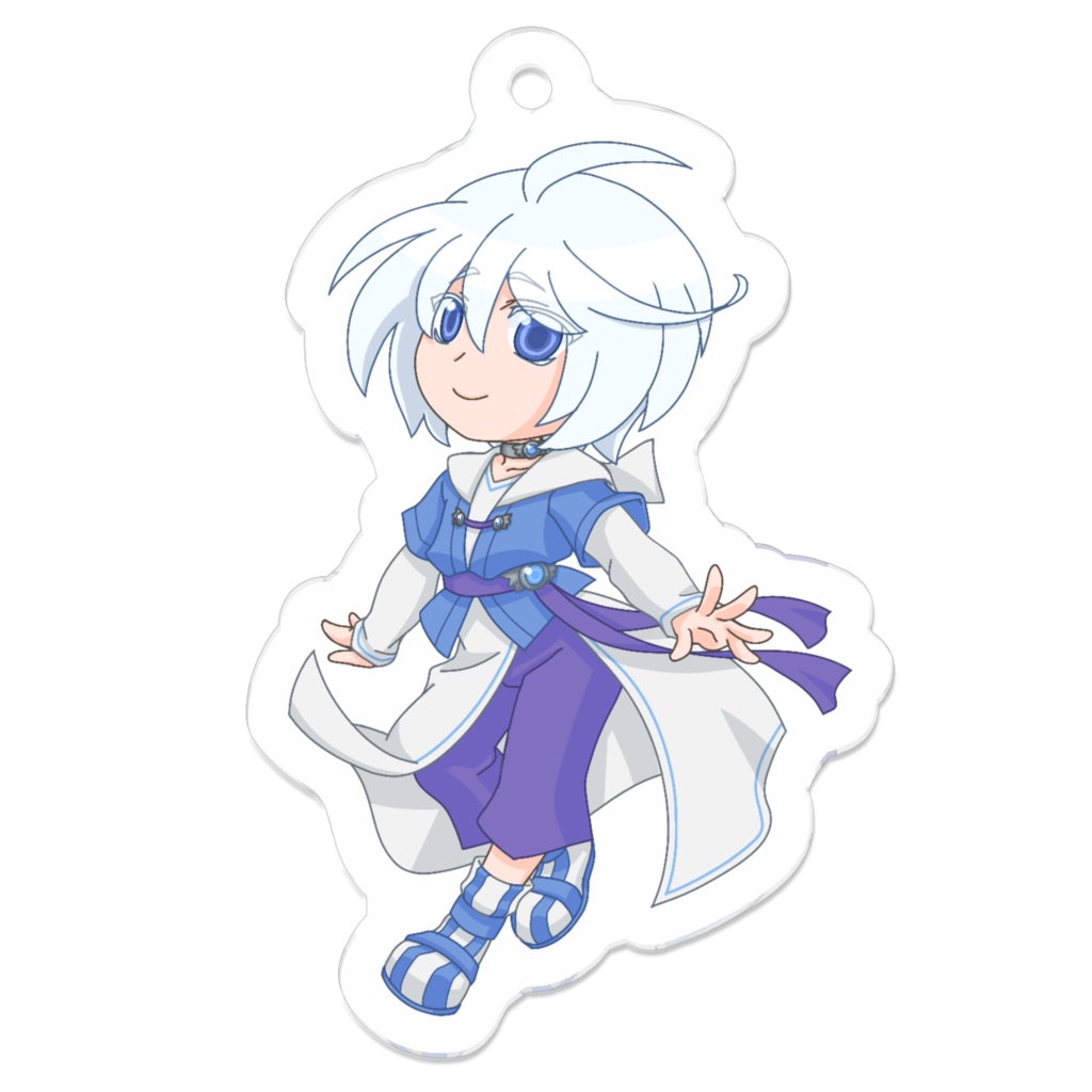 雨神ティシュトリヤアクキー