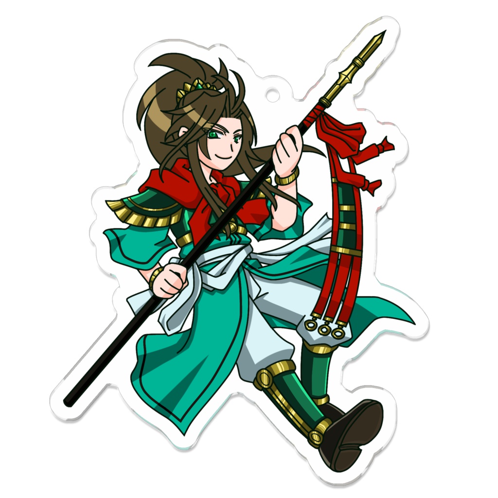 風天ヴァーユアクキー