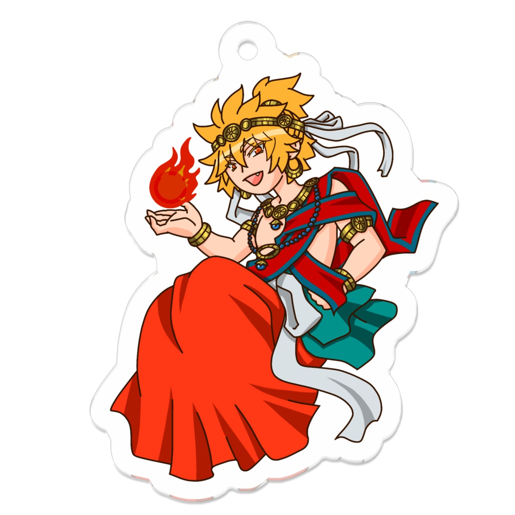 日天スーリヤアクキー