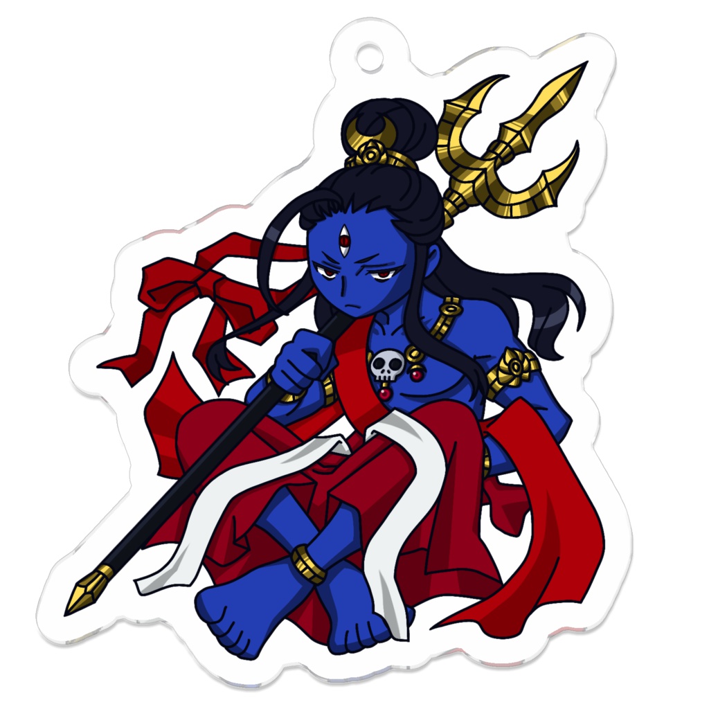 伊舎那天シヴァアクキー