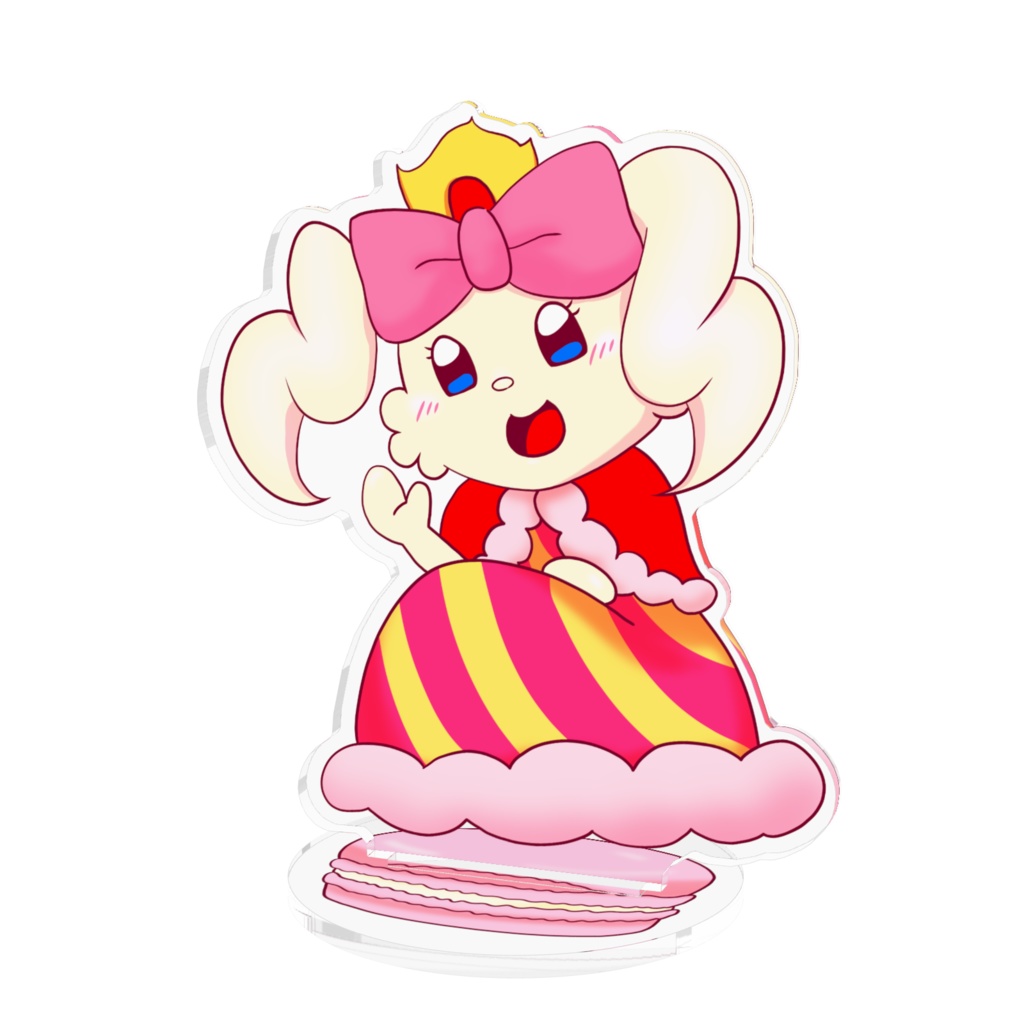 マローナ姫 - ガウヘンソロエ - BOOTH