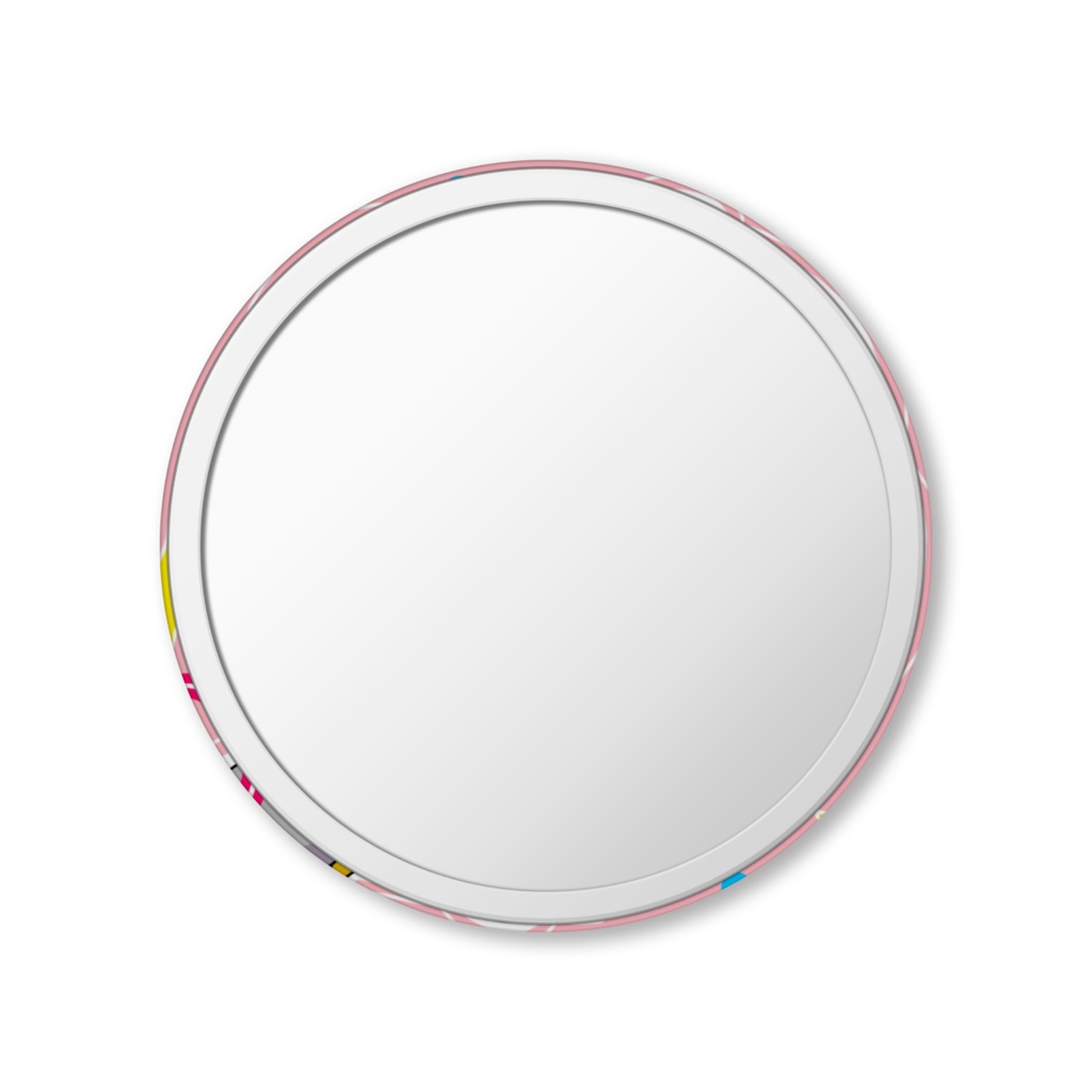 【缶ミラー】ドロッチェ