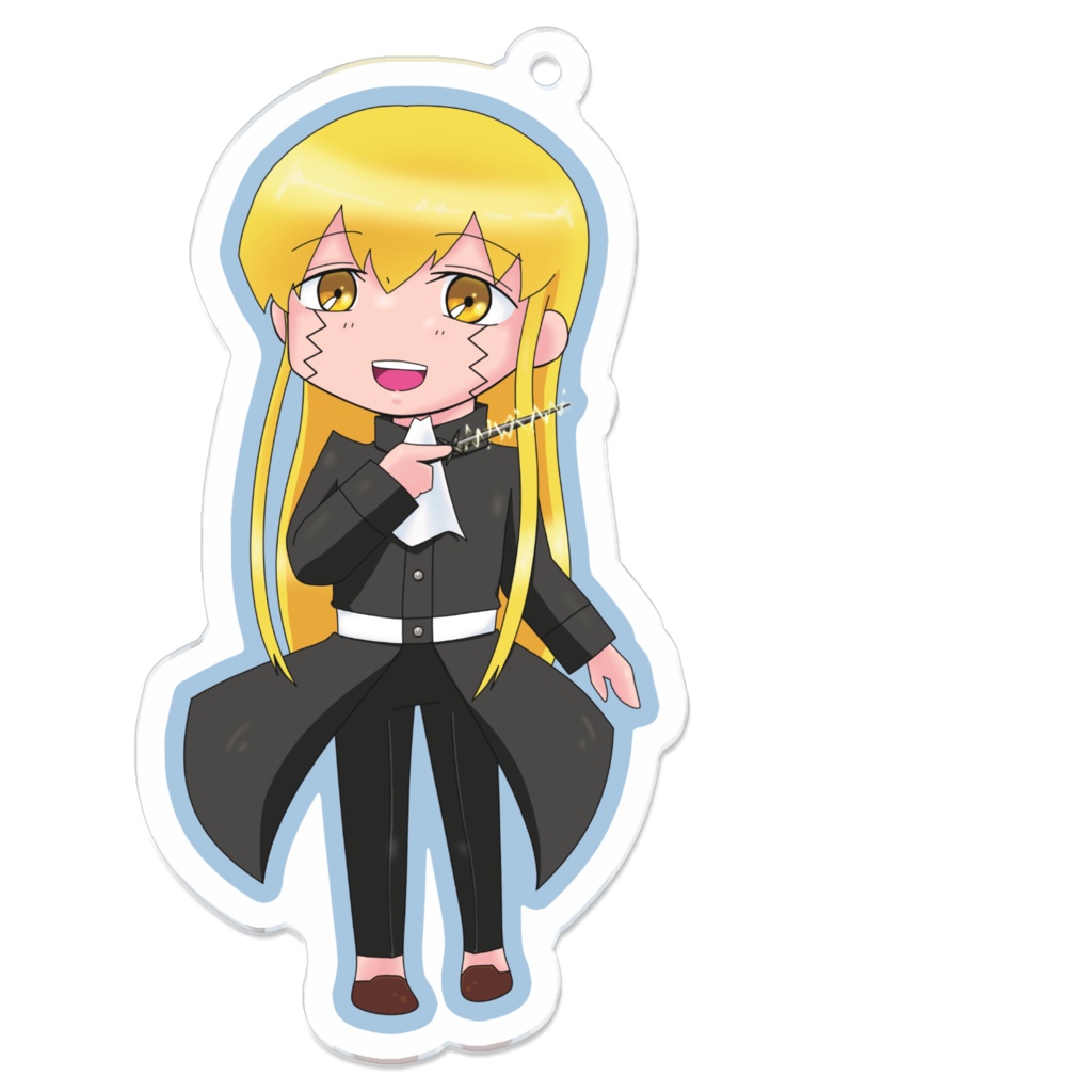 【アクキー】ロヴィ
