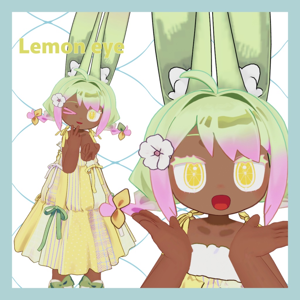 ❴みみのこ専用❵ fruit eyetexture