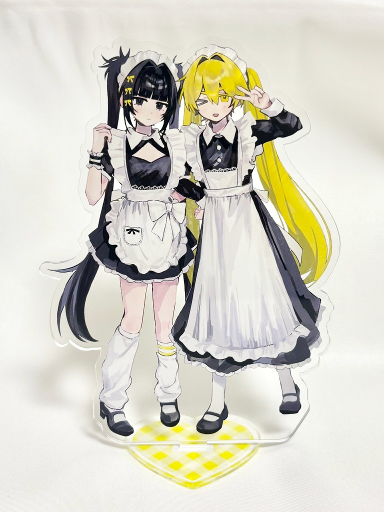 アクリルスタンド