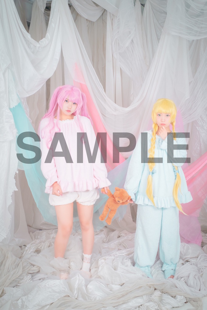 ハニーキャット写真集『FIND IT!』