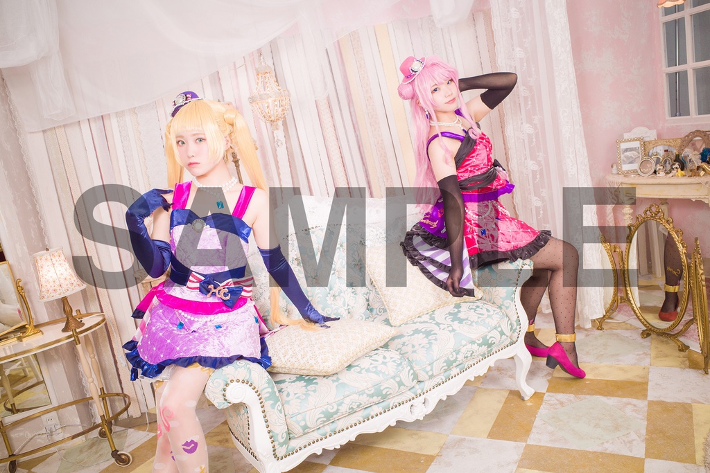 ハニーキャット写真集『FIND IT!』