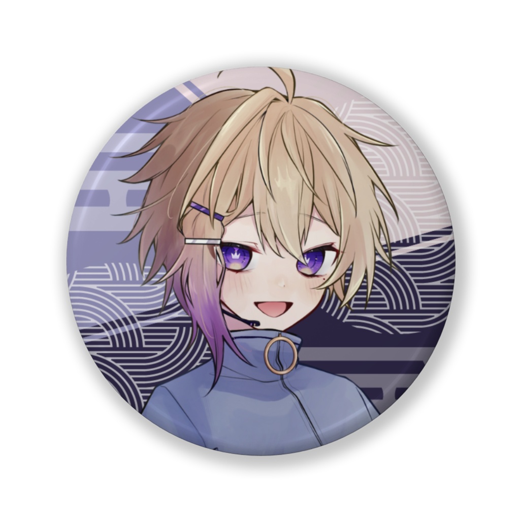 NΦA缶バッジ2024(夏)