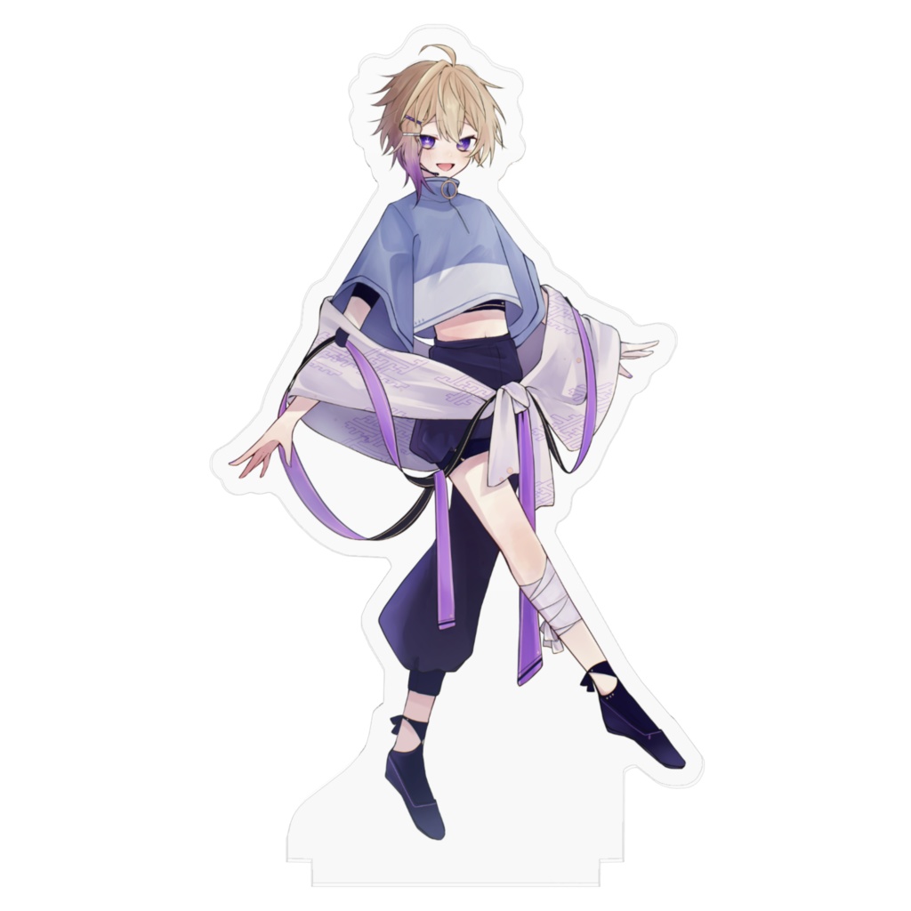 NΦAアクリルスタンド2024(夏)