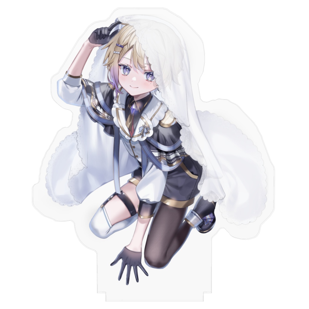 【2024冬】NΦAアクリルスタンド