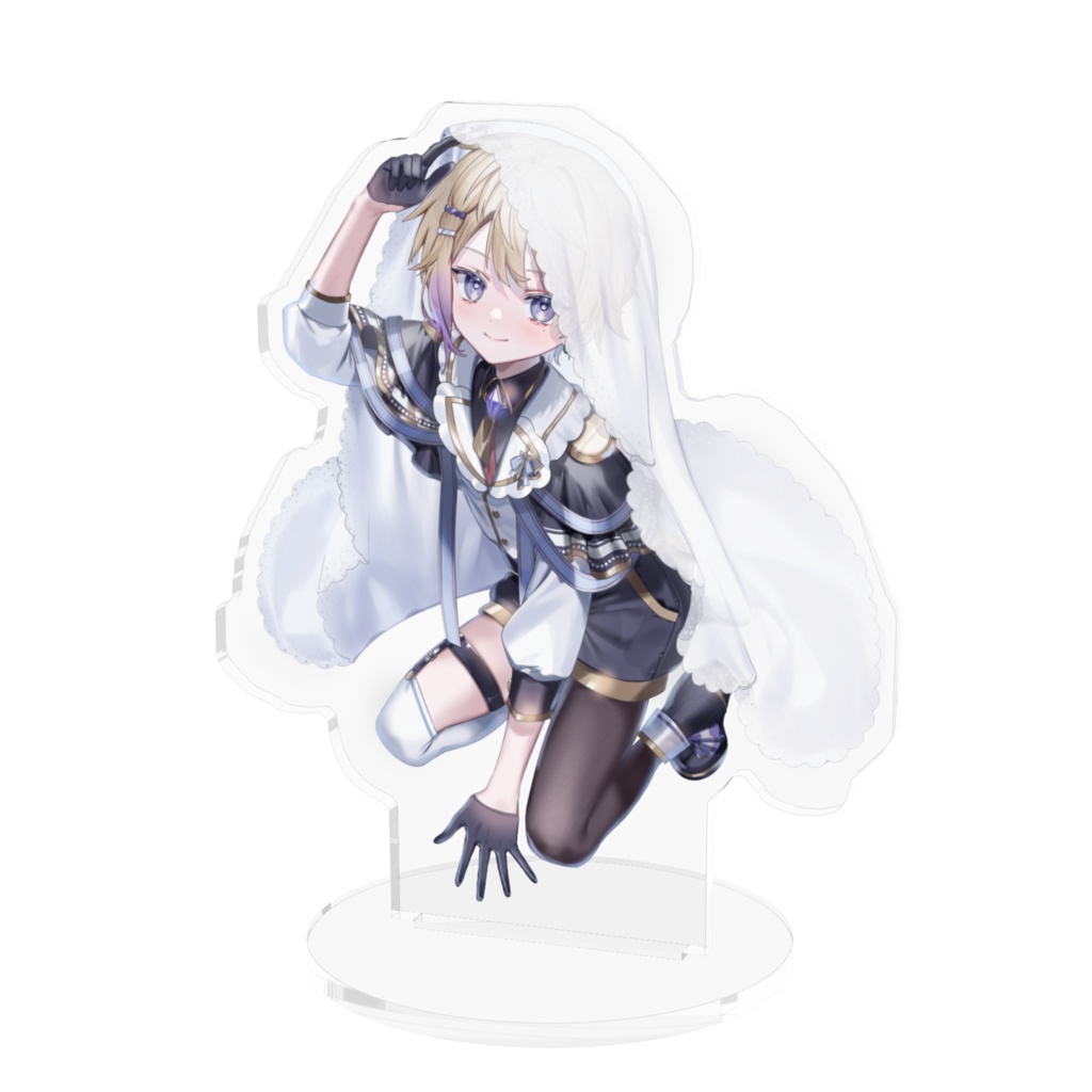 【2024冬】NΦAアクリルスタンド
