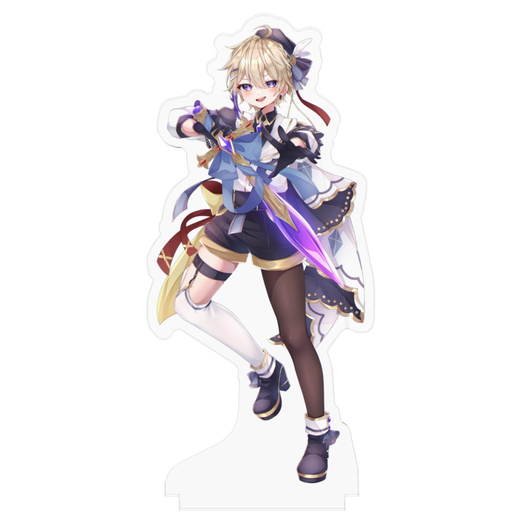 NΦA(通常Ver.)アクリルスタンド