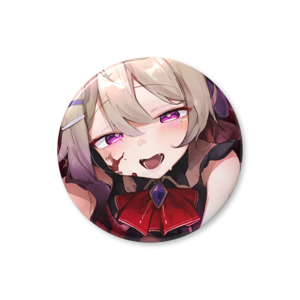 【2025ハロウィン】NΦA缶バッジ