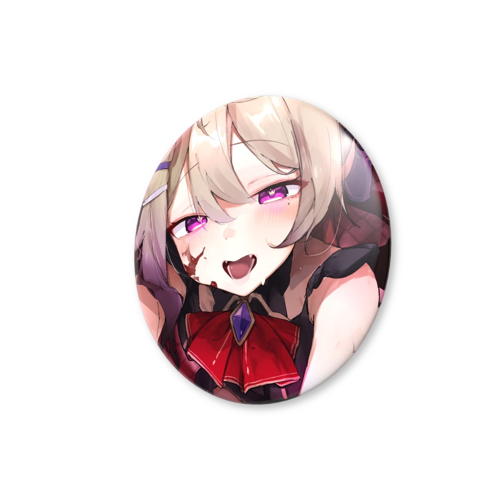 【2025ハロウィン】NΦA缶バッジ