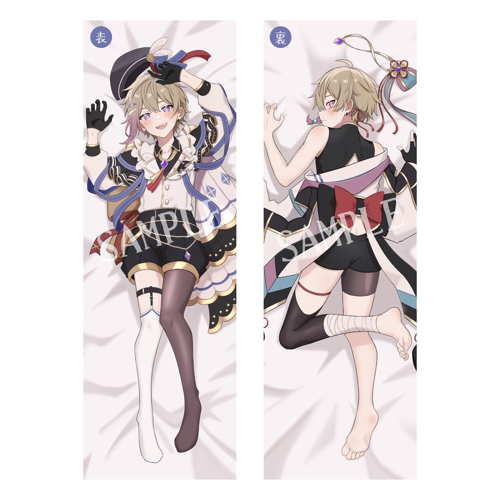 【期間限定/受注販売】NΦA抱き枕カバー