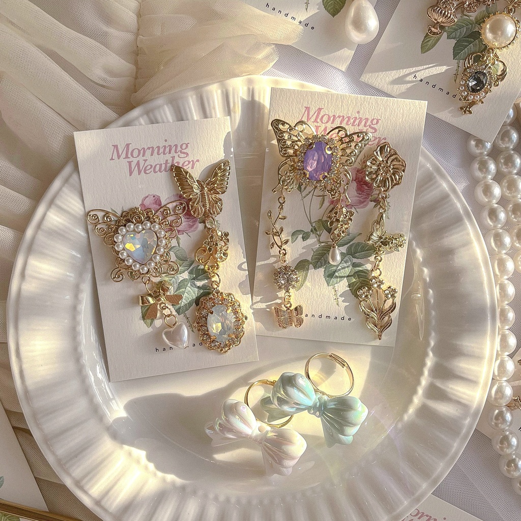 イヤリング(Dパーク)